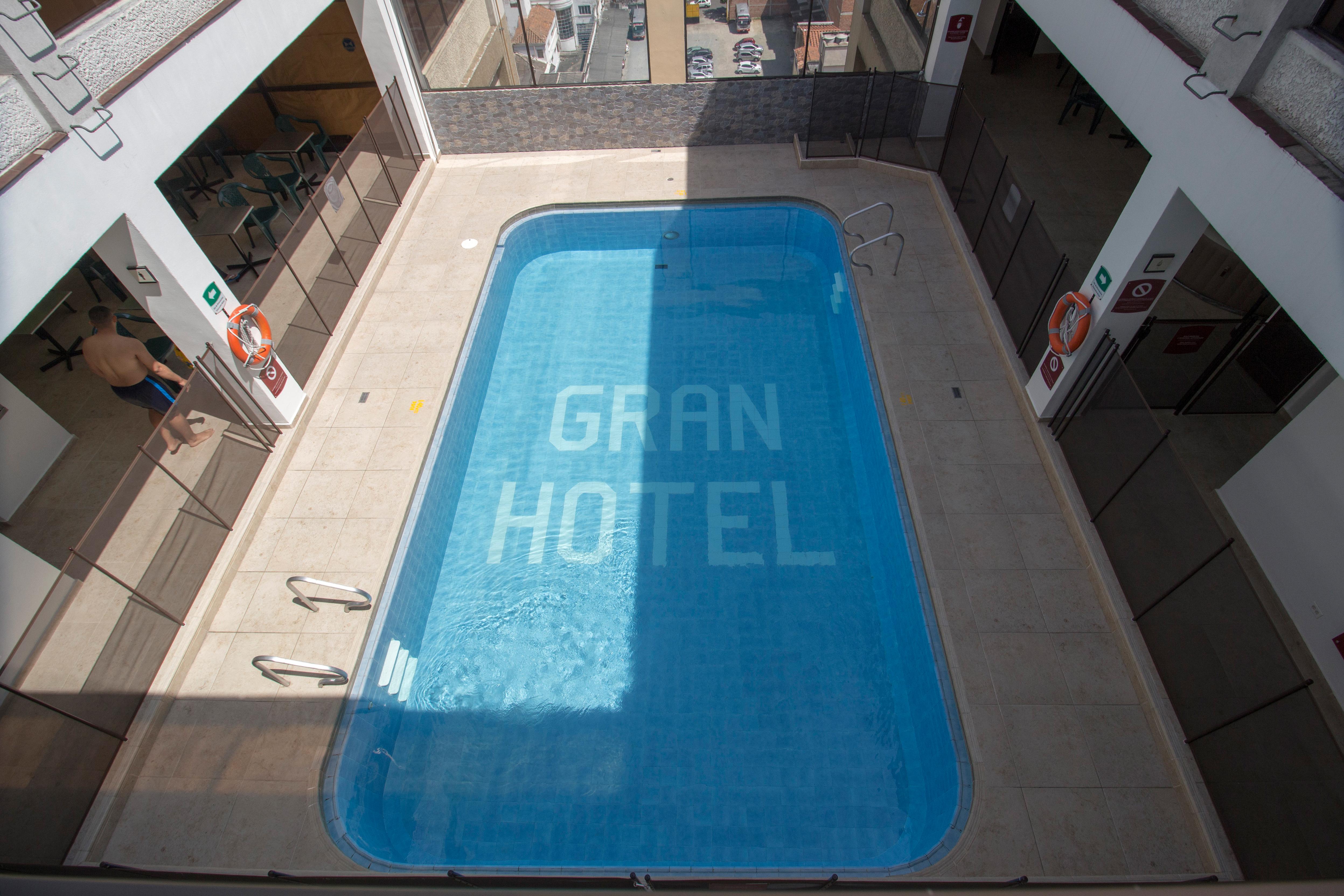Gran Hotel Медельїн Екстер'єр фото