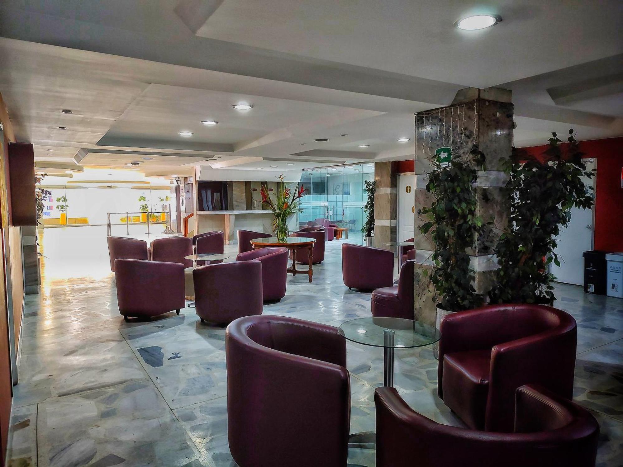Gran Hotel Медельїн Екстер'єр фото